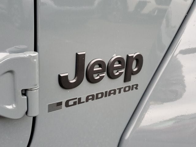 New 2026 Jeep Gladiator Sport AWD/4WD image 8