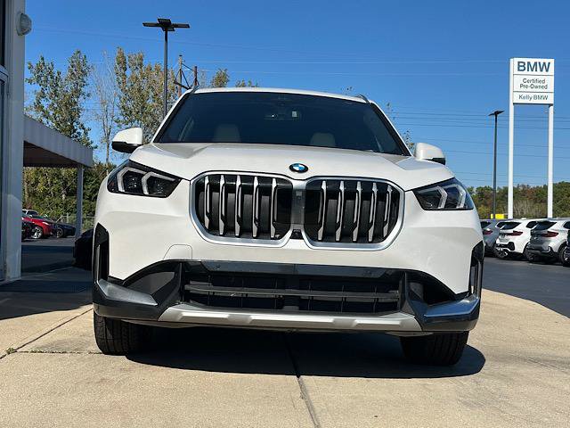Used 2026 BMW X1 xDrive28i w/ Technology Package AWD/4WD image 2