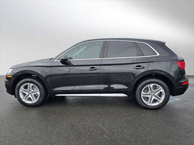 Used 2018 Audi Q5 2.0T Premium Plus w/ Premium Plus Package AWD/4WD image 6