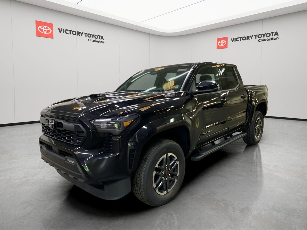 New 2025 Toyota Tacoma TRD Sport