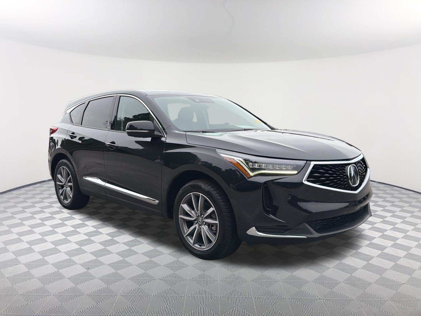 Used 2023 Acura RDX FWD w/ Technology Package image 8