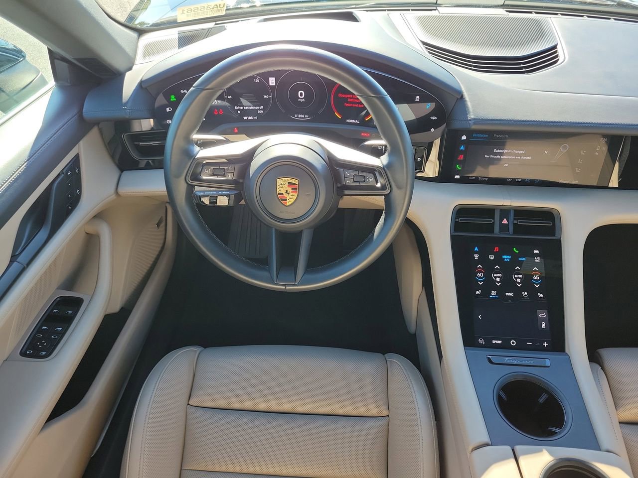 Used 2023 Porsche Taycan 4S image 15