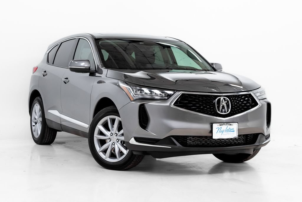 Certified 2023 Acura RDX AWD image 6