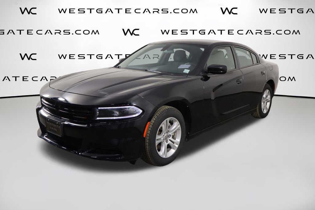 Used 2022 Dodge Charger SXT 360° Tour