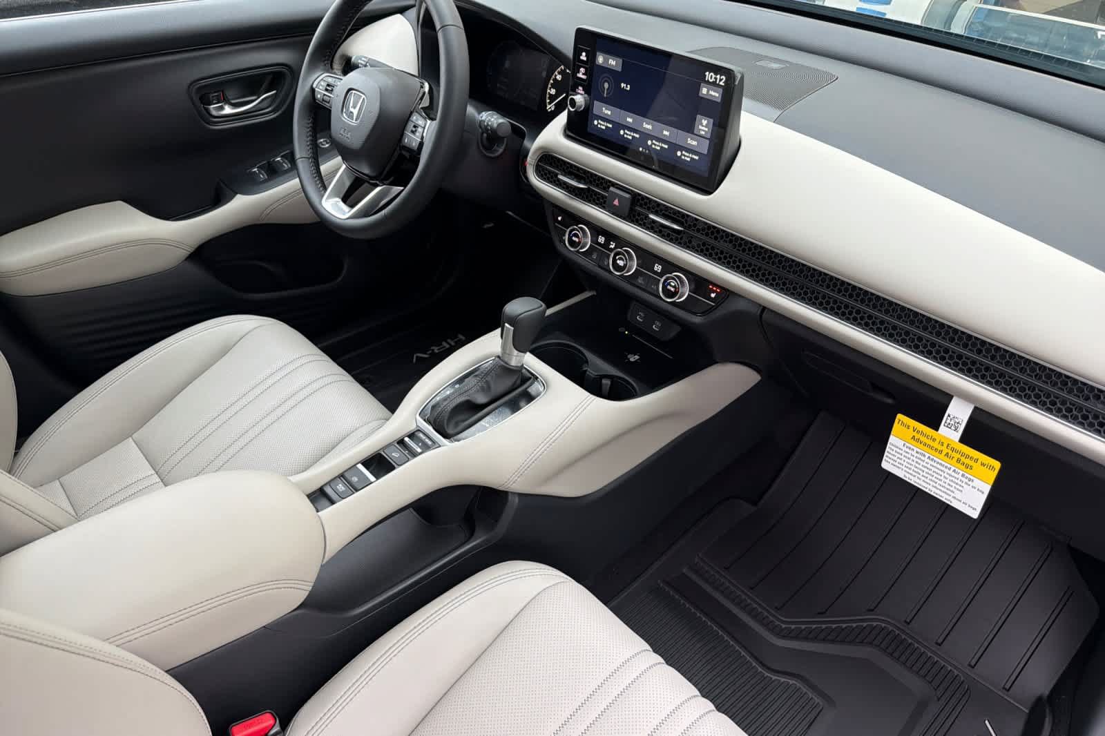 New 2027 Honda HR-V EX-L image 18
