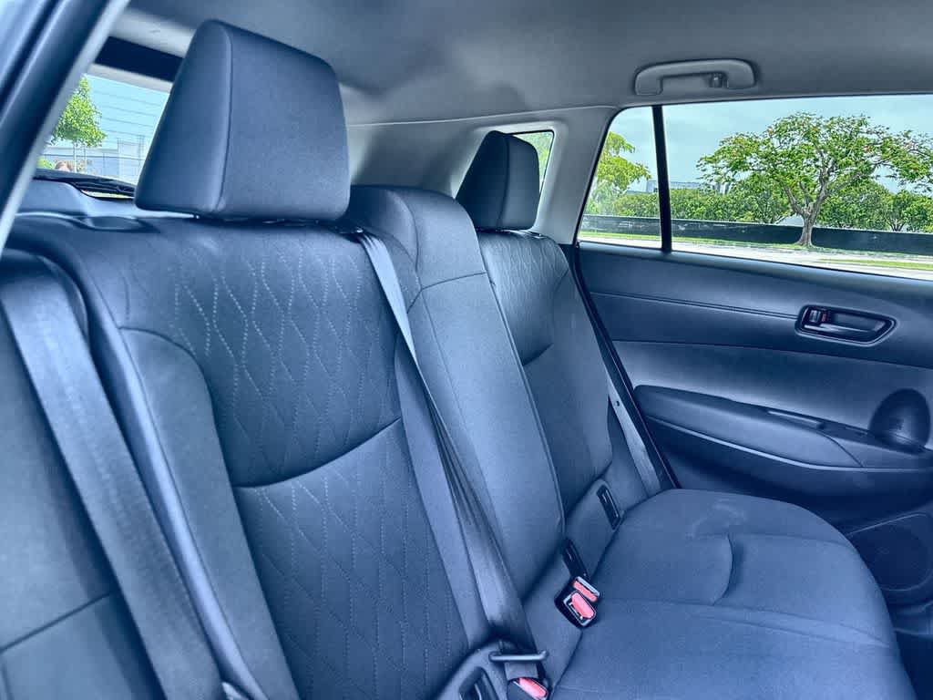 Used 2024 Toyota Corolla Cross LE AWD/4WD image 26