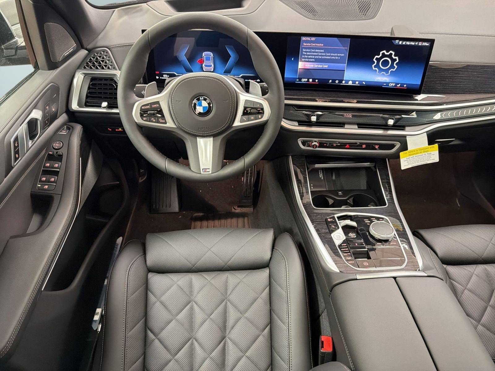 Used 2026 BMW X5 xDrive40i w/ M Sport Package AWD/4WD image 27