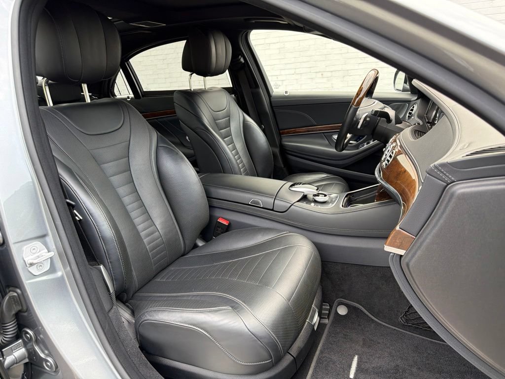 Used 2015 Mercedes-Benz S 550 4MATIC Sedan image 14