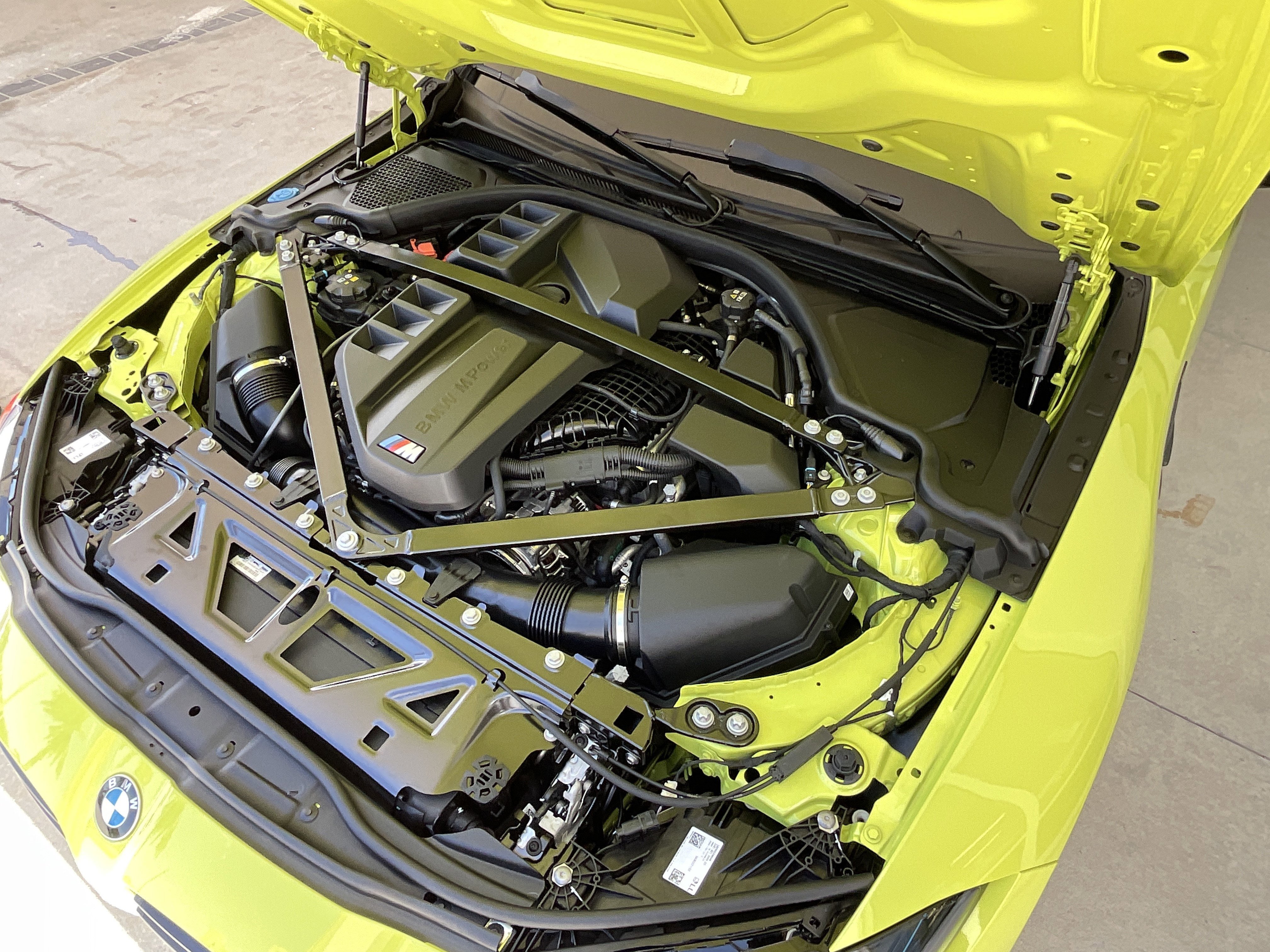New 2027 BMW M3 Competition AWD/4WD image 36