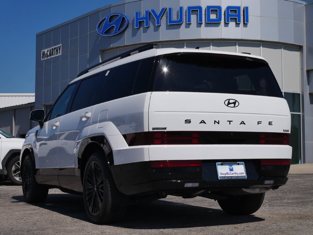 New 2026 Hyundai Santa Fe Calligraphy FWD image 17