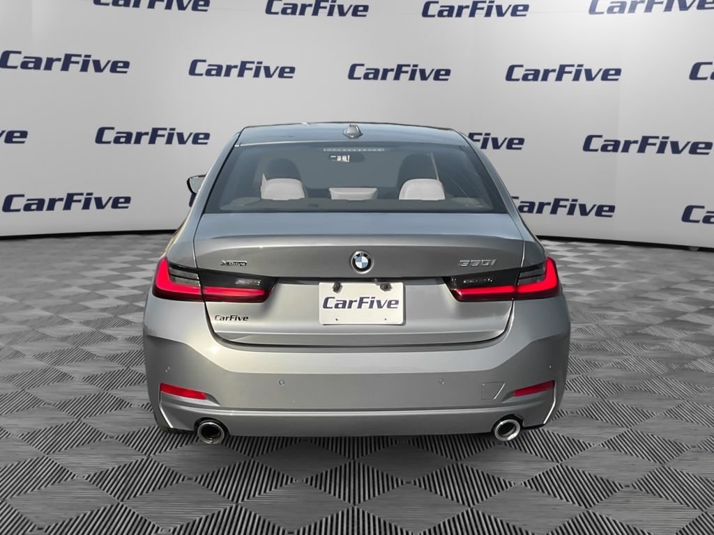 Used 2023 BMW 330i xDrive Sedan w/ Premium Package AWD/4WD image 4