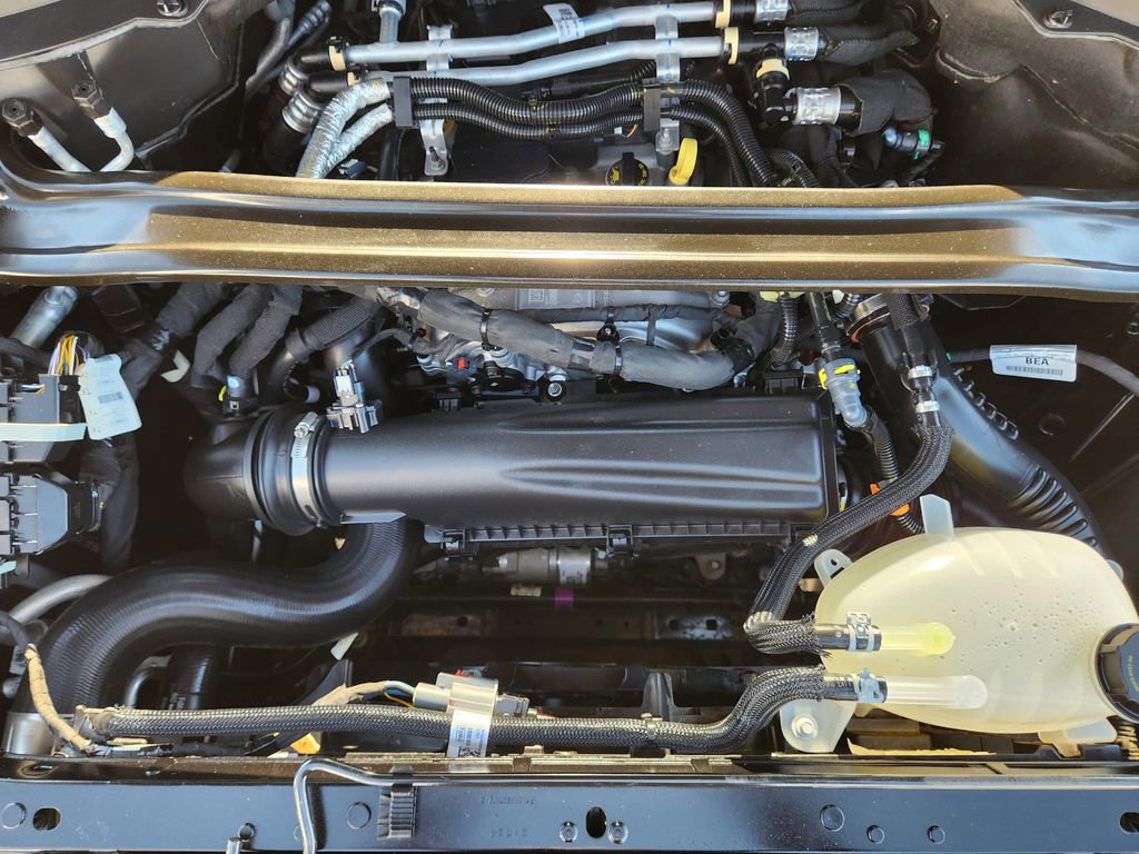 Used 2025 Ford Explorer Platinum w/ LUX Leather Package image 34