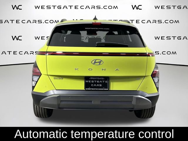 Used 2024 Hyundai Kona Limited video 4