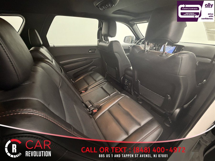 Used 2025 Dodge Durango GT AWD/4WD image 42