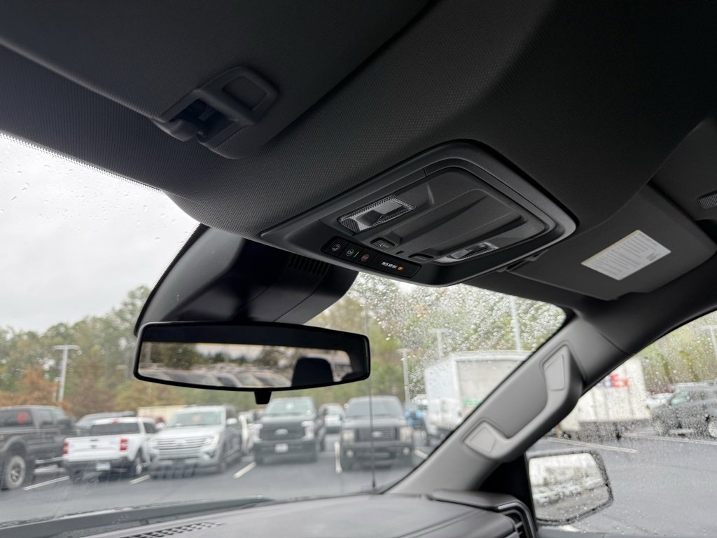 Used 2025 Chevrolet Silverado 1500 RST w/ Z71 Off-Road Package image 20