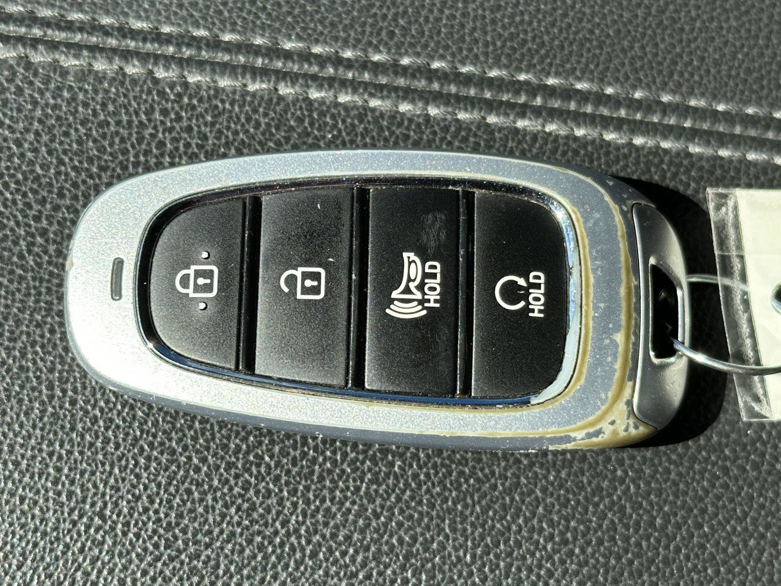 Used 2022 Hyundai Tucson SEL AWD/4WD image 14