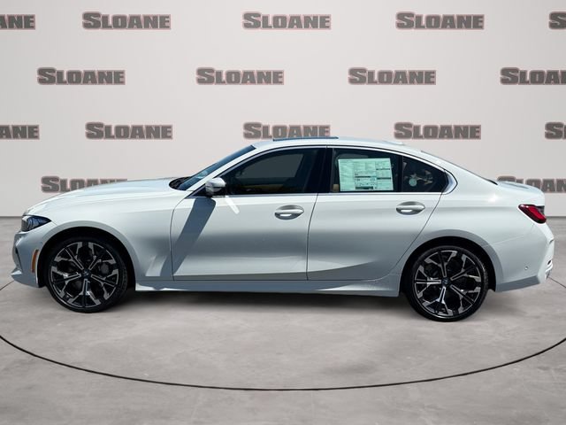 New 2026 BMW 330i xDrive Sedan w/ Premium Package AWD/4WD image 2