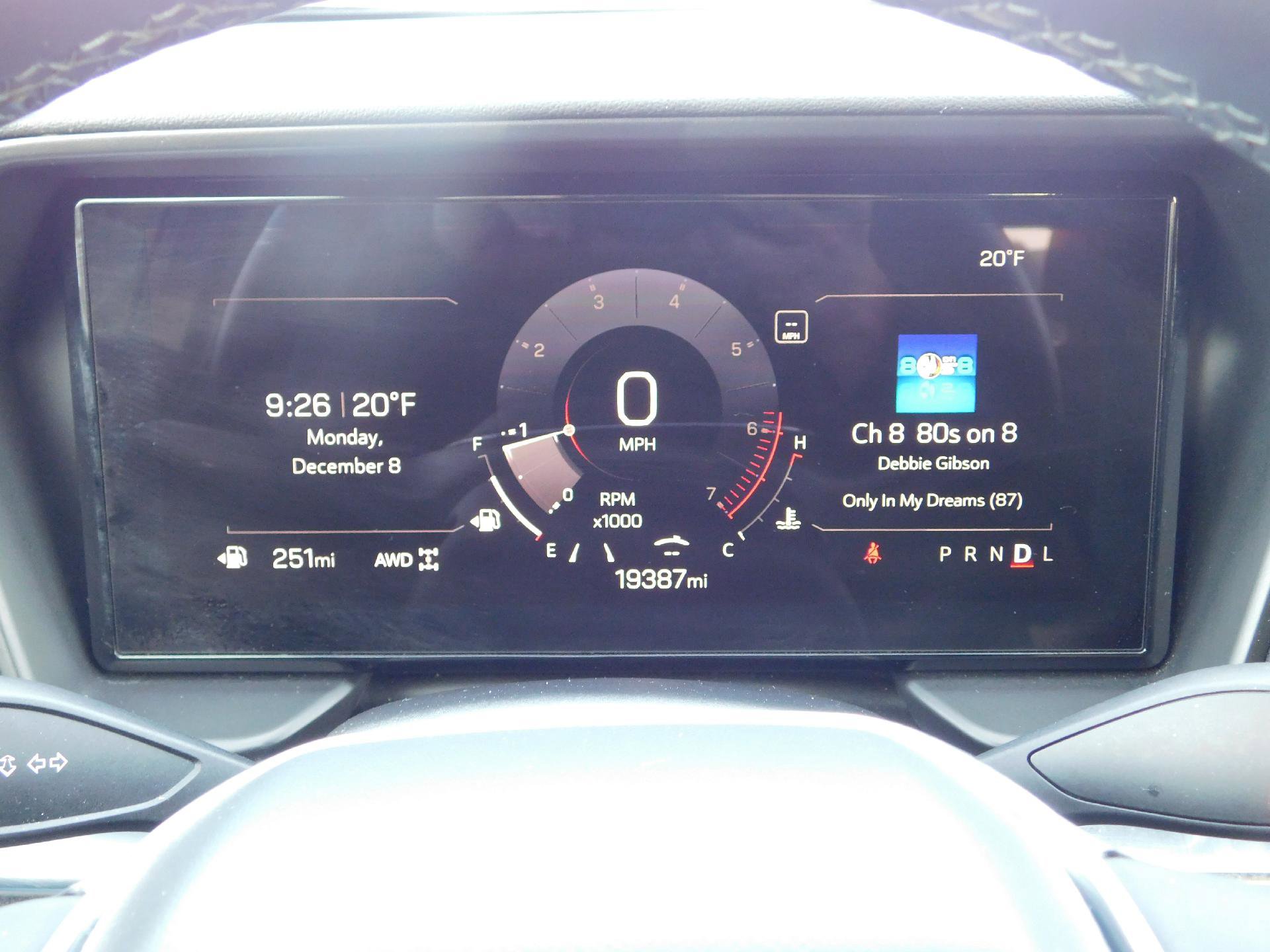 Used 2025 GMC Terrain Elevation image 26