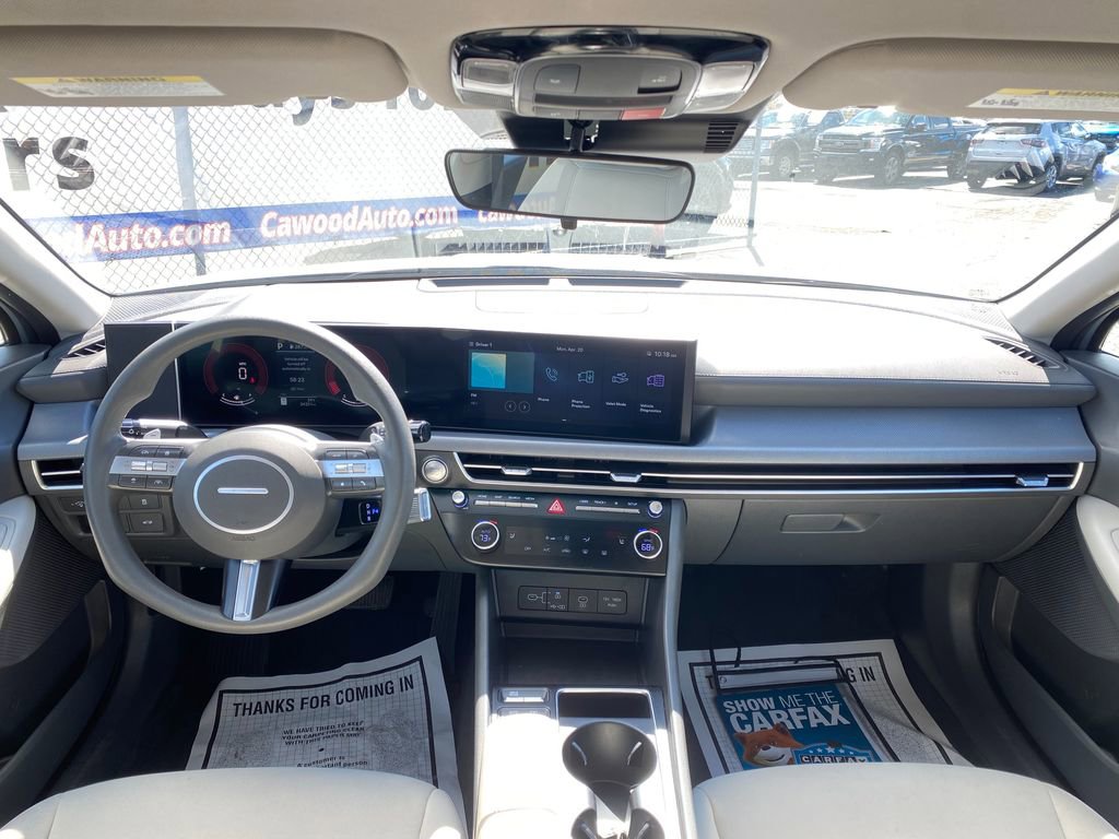 Used 2025 Hyundai Sonata SEL image 17