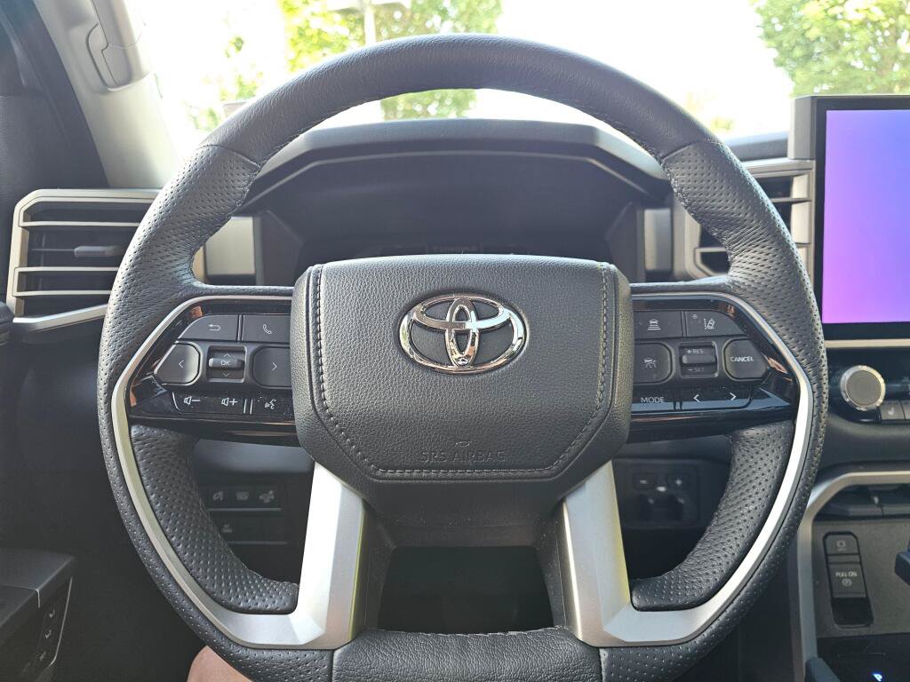 Used 2023 Toyota Tundra Limited w/ Power Package AWD/4WD image 27