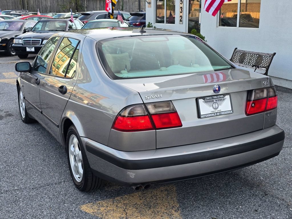 Used 2001 Saab 9-5 SE FWD image 6