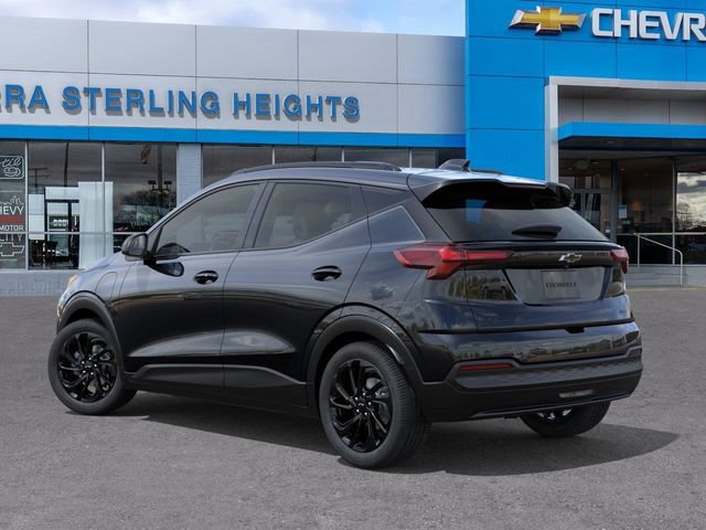 New 2027 Chevrolet Bolt RS FWD image 3