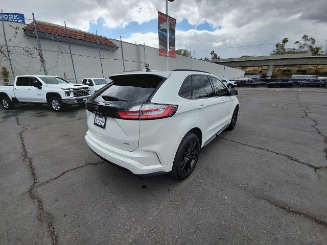 Used 2022 Ford Edge ST-Line AWD/4WD image 8