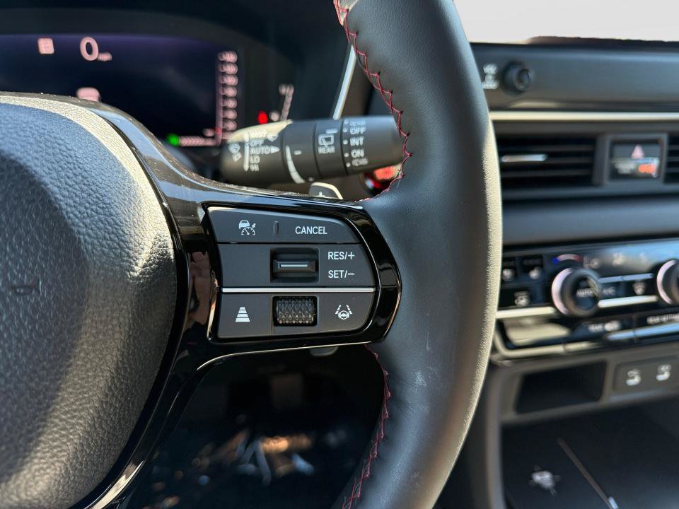 New 2026 Honda Pilot Black Edition image 19
