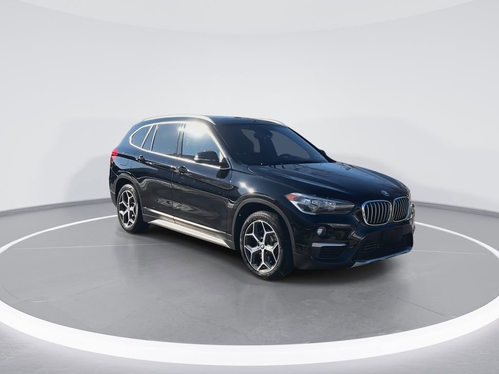 Used 2018 BMW X1 xDrive28i image 2