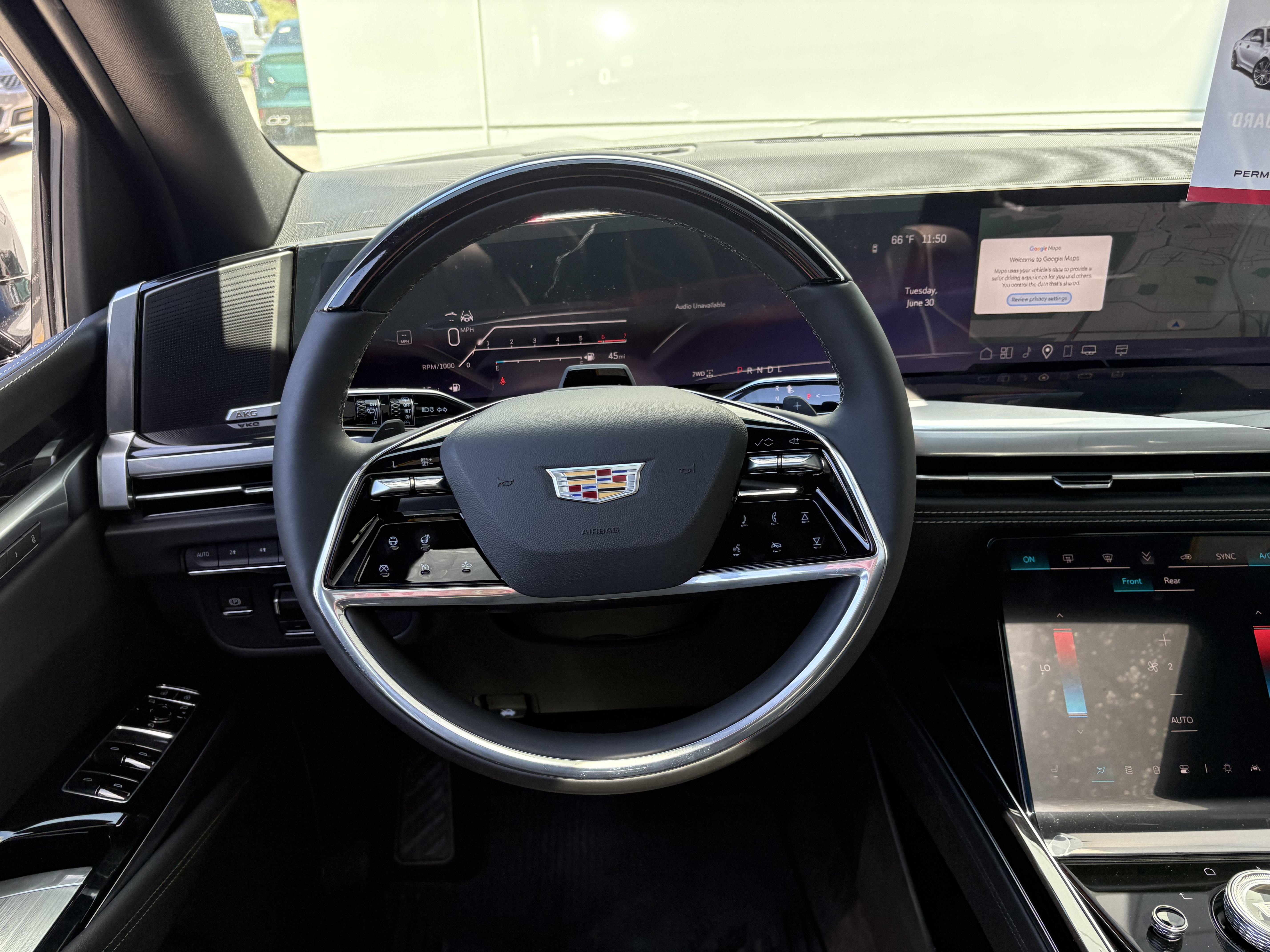 New 2026 Cadillac Escalade Sport w/ Touring Package AWD/4WD image 19