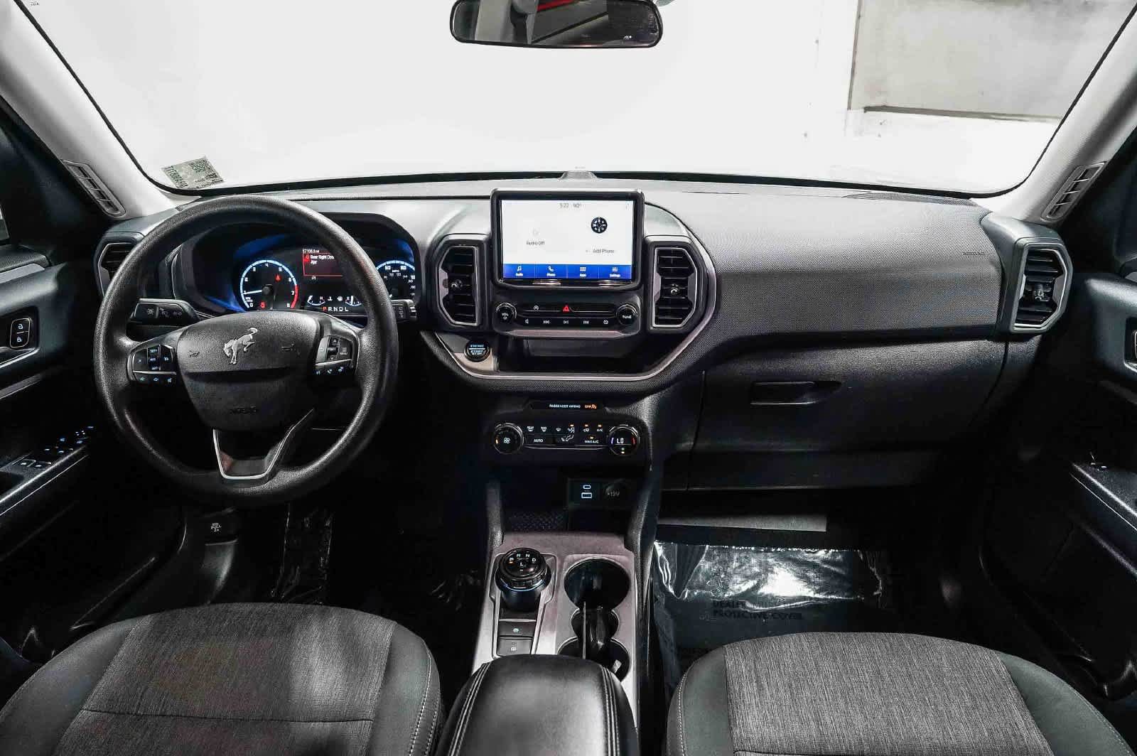 Used 2021 Ford Bronco Sport Big Bend AWD/4WD image 12