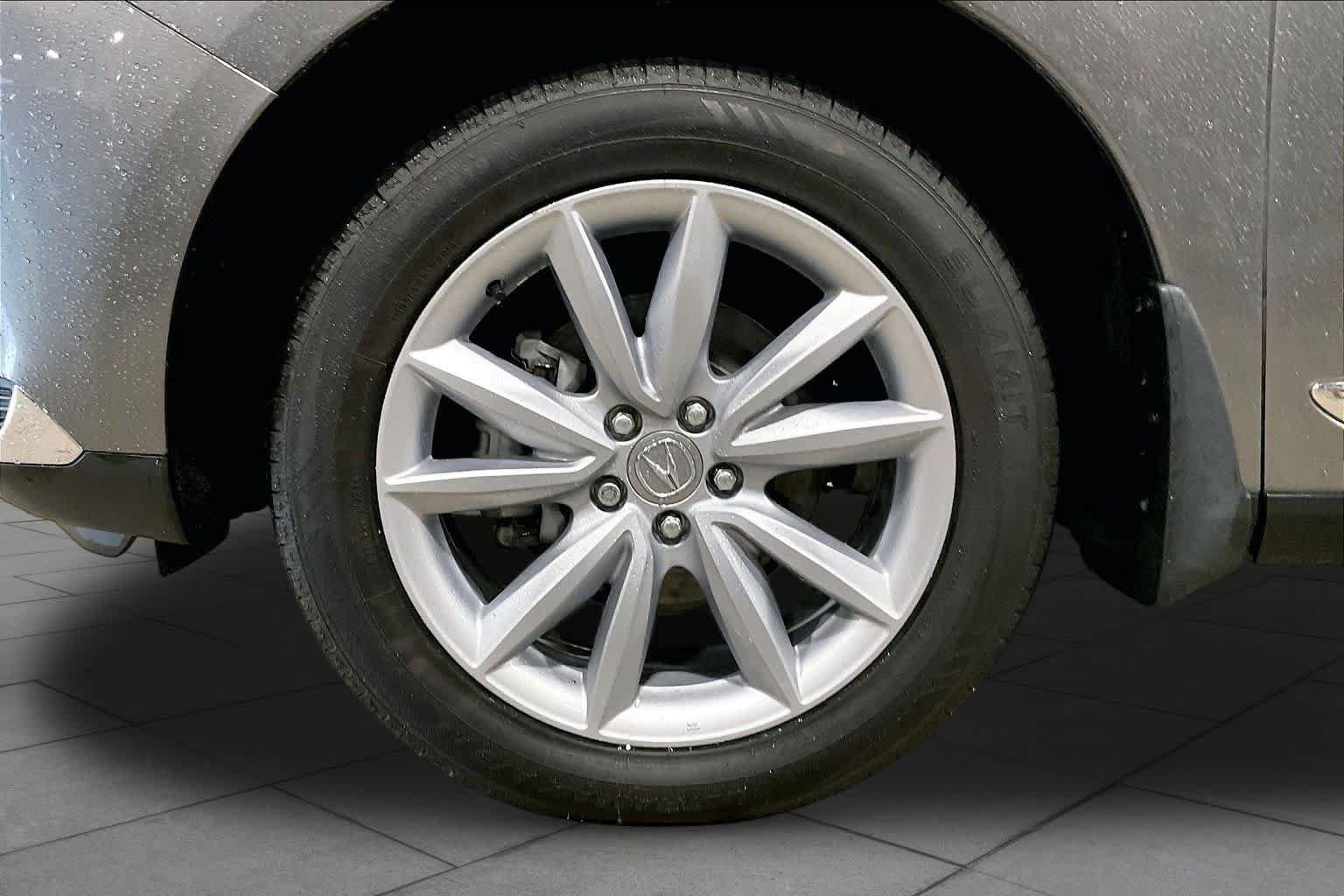 Certified 2024 Acura RDX SH-AWD image 11
