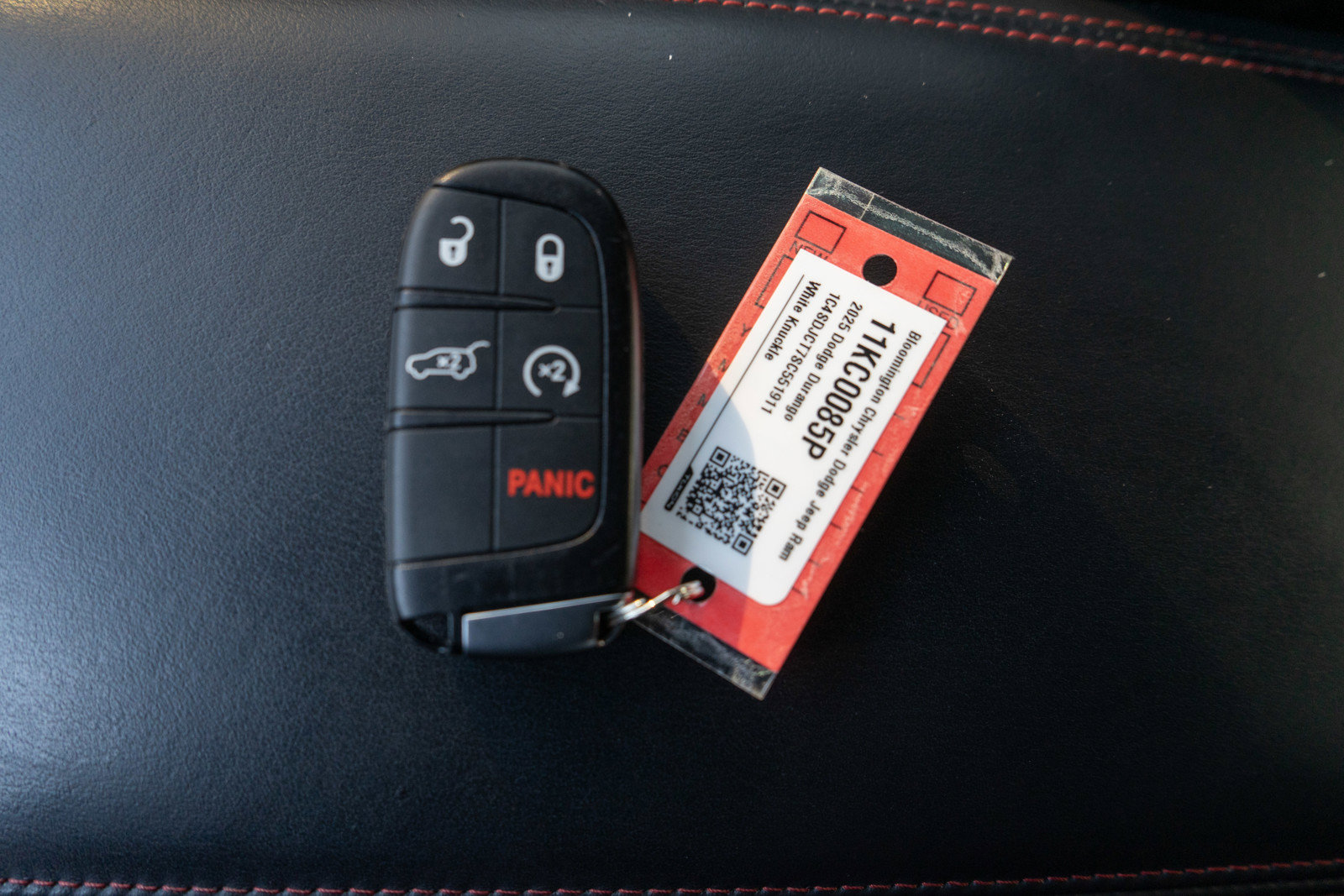 Used 2025 Dodge Durango R/T AWD/4WD image 33