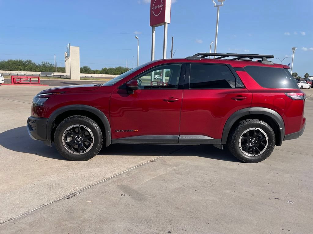 Certified 2024 Nissan Pathfinder Rock Creek AWD/4WD image 4