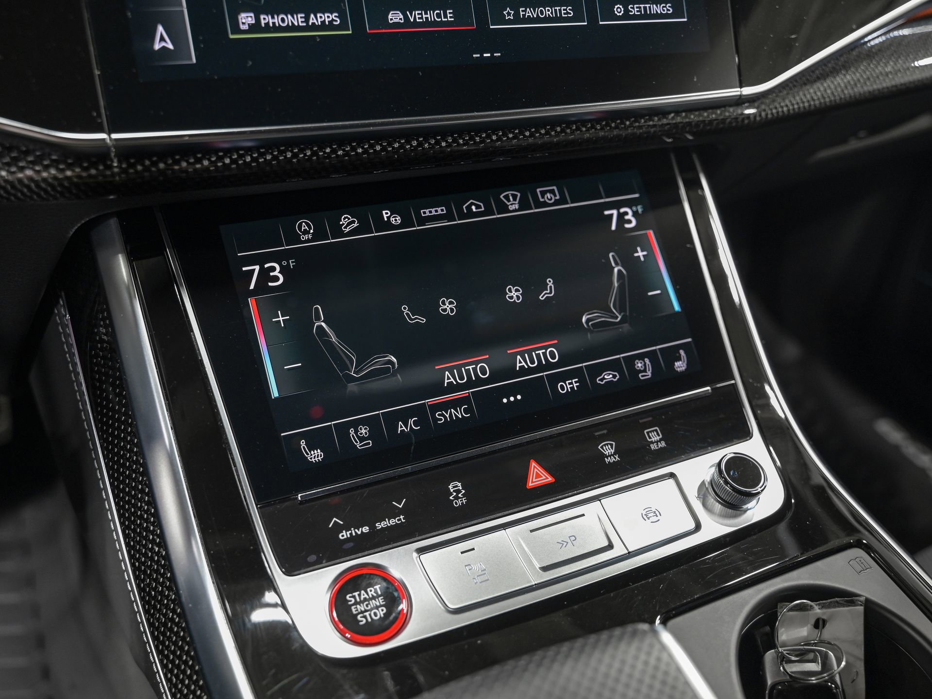 Used 2023 Audi SQ8 Prestige w/ Prestige Package image 23