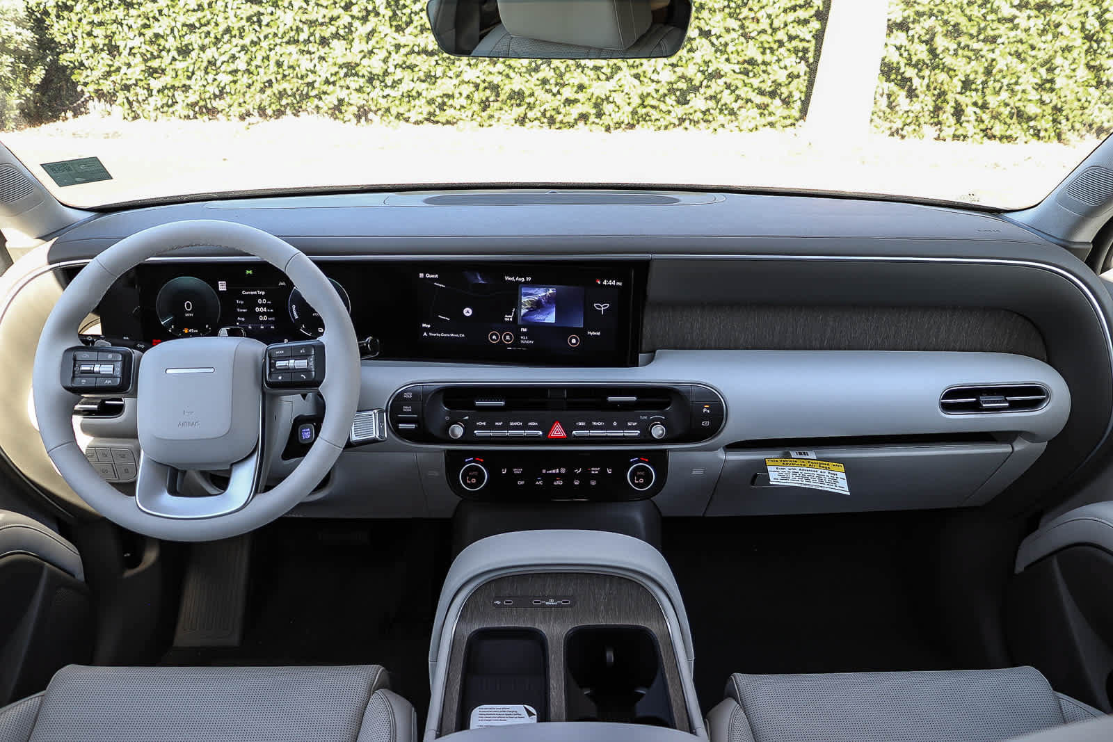 New 2027 Hyundai Palisade SEL FWD image 13