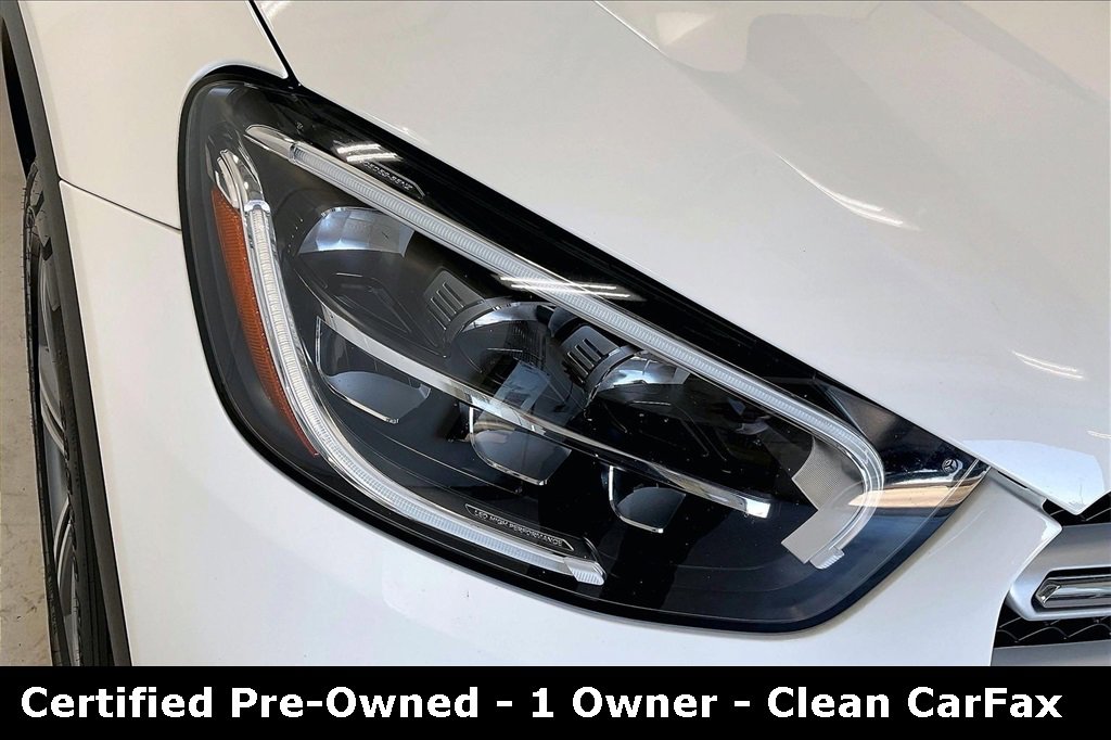 Certified 2022 Mercedes-Benz GLC 300 4MATIC image 27