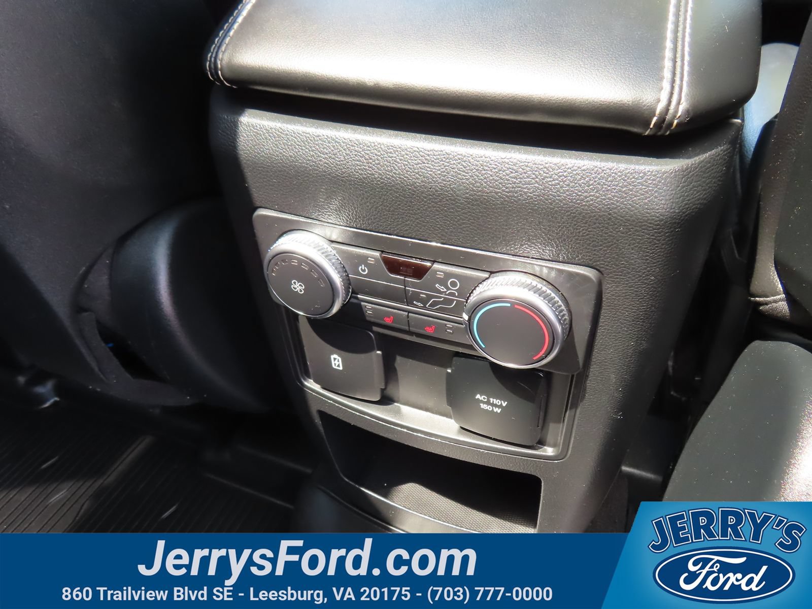Certified 2020 Ford Explorer ST w/ Premium Technology Package AWD/4WD image 42