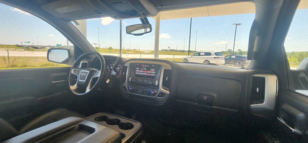 Used 2014 GMC Sierra 1500 SLE w/ SLE Value Package RWD image 21