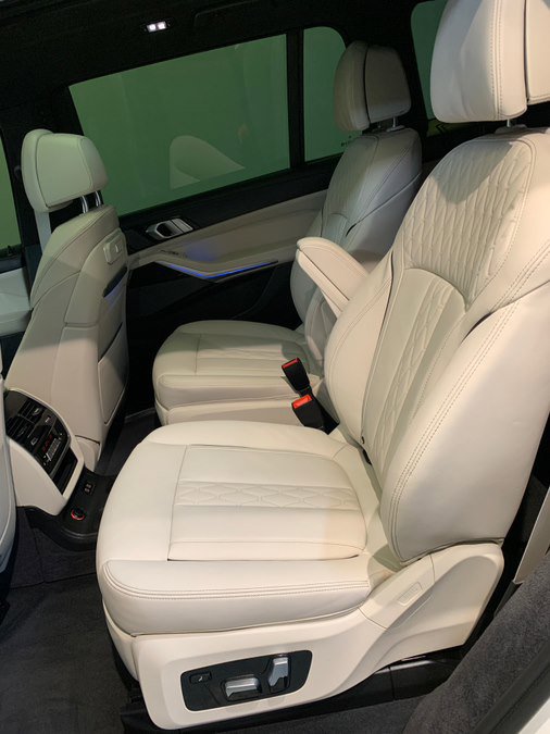 Used 2025 BMW X7 xDrive40i w/ Executive Package AWD/4WD image 80