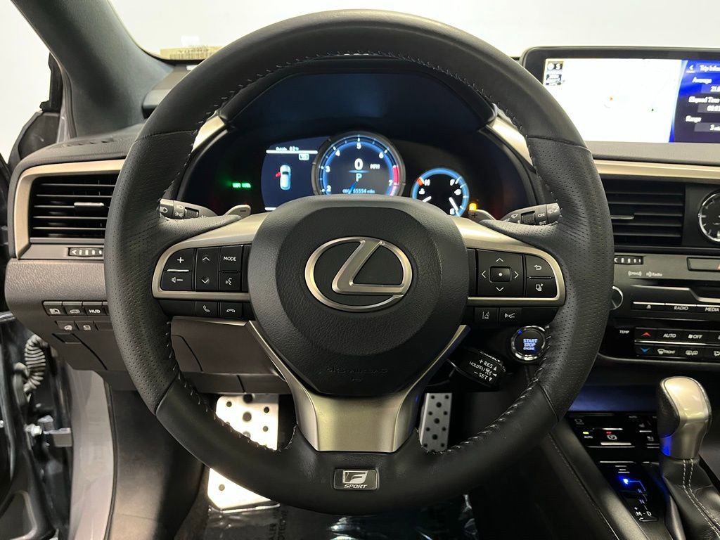 Used 2019 Lexus RX 350 F Sport image 6