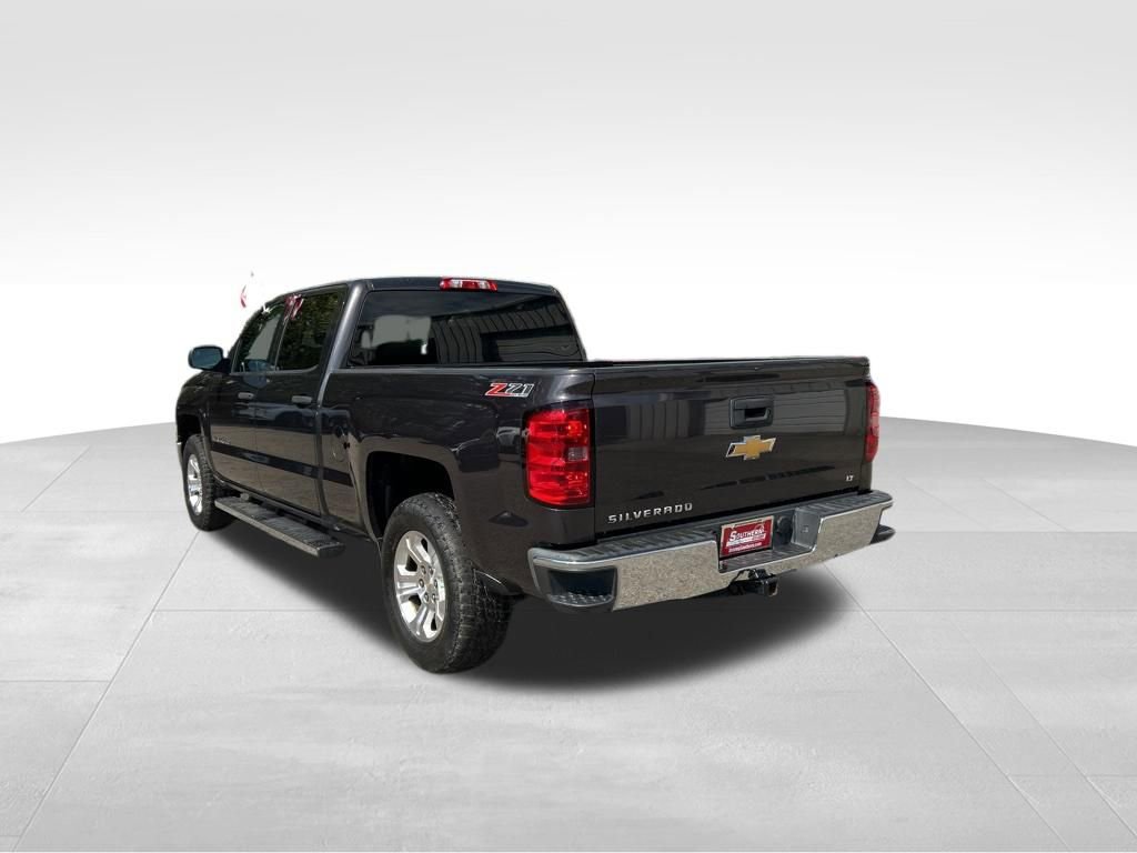 Used 2014 Chevrolet Silverado 1500 LT w/ All Star Edition image 3