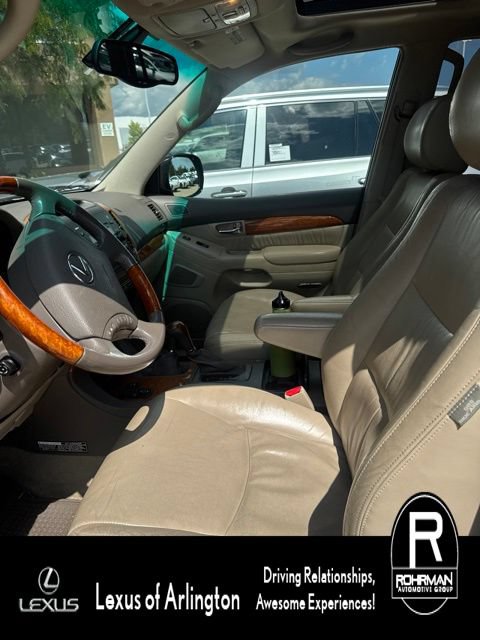 Used 2003 Lexus GX 470 AWD/4WD image 5