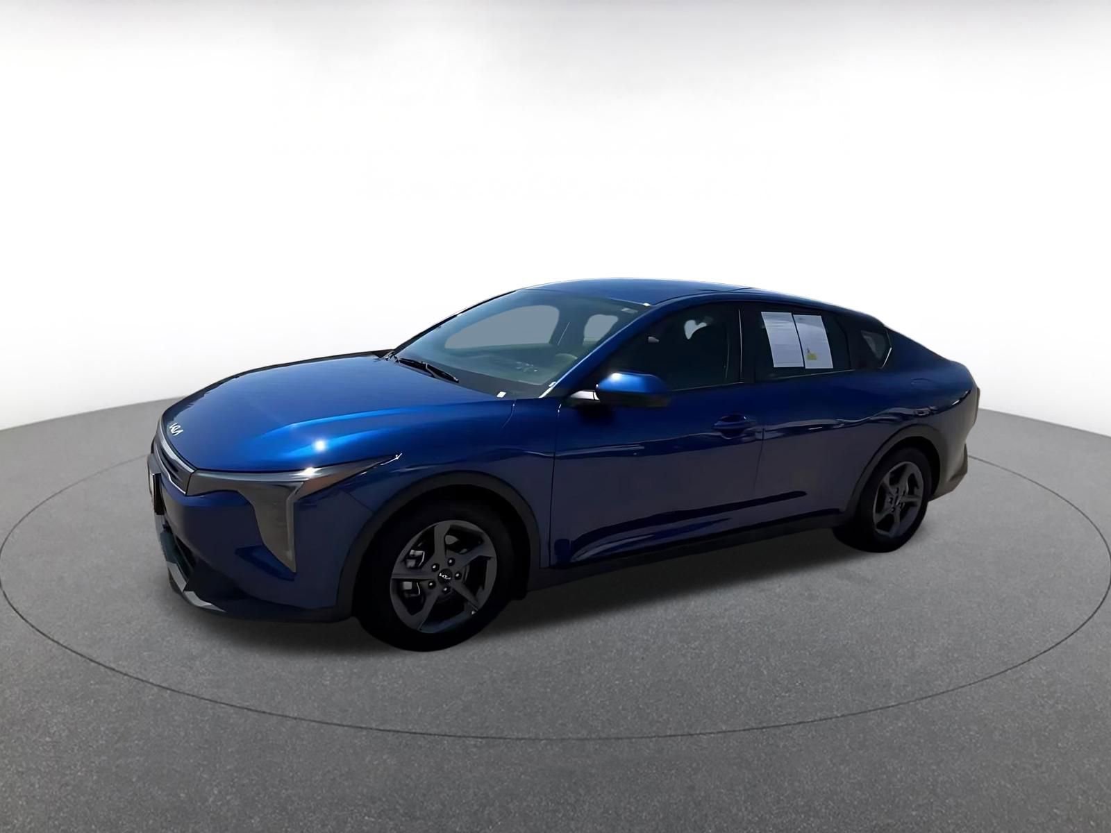Used 2025 Kia K4 FWD image 8