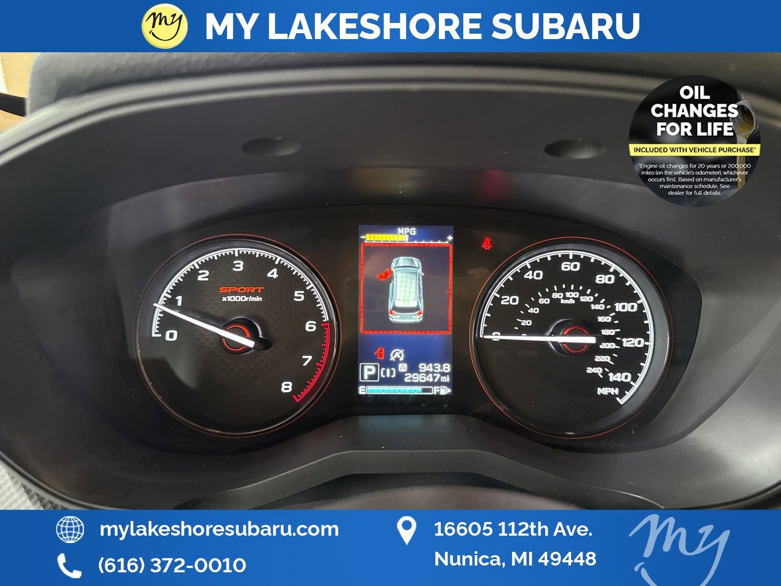 Certified 2023 Subaru Forester Sport image 19