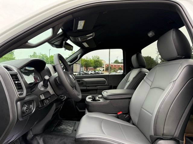 New 2026 RAM 3500 Tradesman AWD/4WD image 23