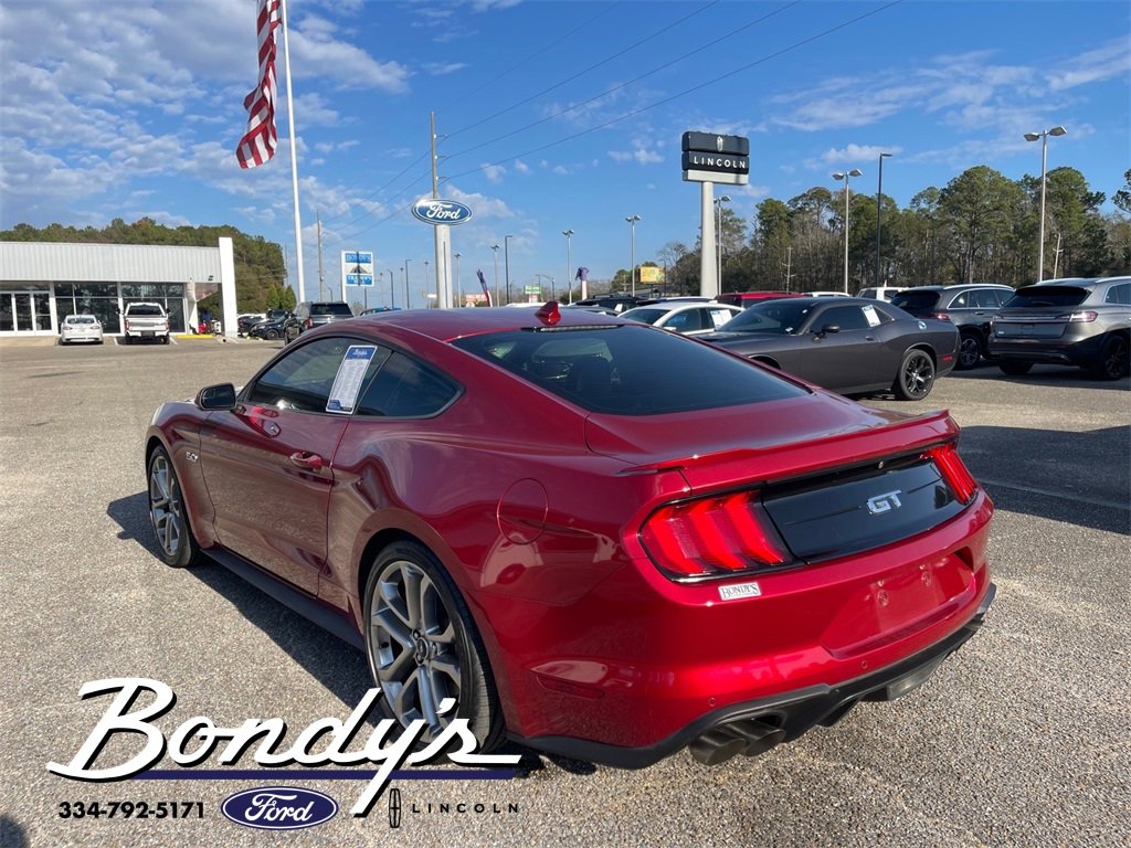 Used 2020 Ford Mustang GT Premium image 12
