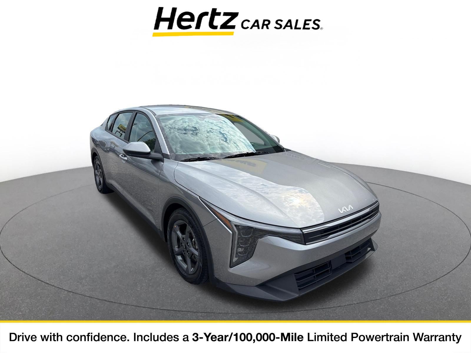 Used 2025 Kia K4