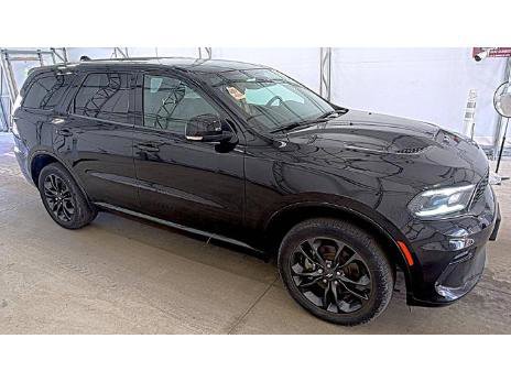 Used 2022 Dodge Durango GT AWD/4WD image 2