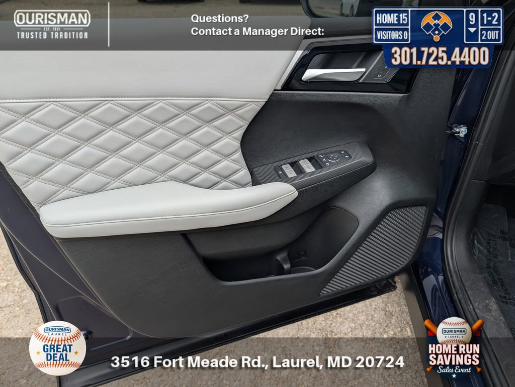 Used 2022 Mitsubishi Outlander SEL AWD/4WD image 8